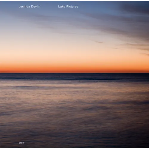 Lucinda Devlin: Lake Pictures - Hardcover