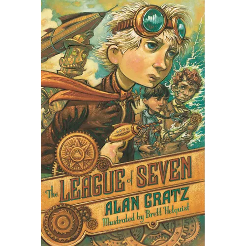 The League of Seven - Paperback