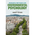 Research Methods for Environmental Psychology - Paperback