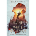 The Flame of the White Horseman - Paperback