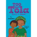 Too Small Tola Makes It Count - Hardcover