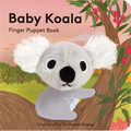 Baby Koala: Finger Puppet Book - Paperback