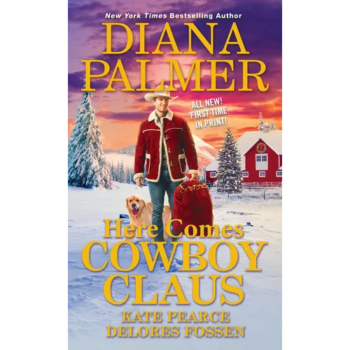 Here Comes Cowboy Claus - Mass Market Paperbound
