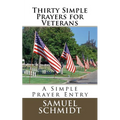 Thirty Simple Prayers for Veterans - Paperback