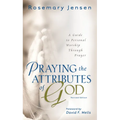 Praying the Attributes of God: A Guide to Personal Worship Through Prayer - Paperback