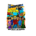 The Adventures of BG "Lucky Enough to see the World Differently" - Hardcover