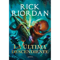 La Última Descendiente / Daughter of the Deep - Hardcover