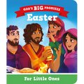 God's Big Promises: Easter for Little Ones - Board Book
