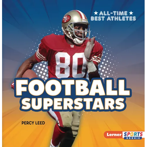 Football Superstars - Paperback
