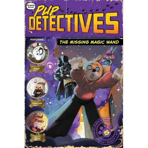 The Missing Magic Wand - Paperback