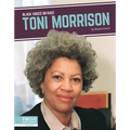 Toni Morrison - Library Binding