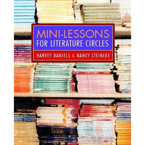 Mini-Lessons for Literature Circles - Paperback