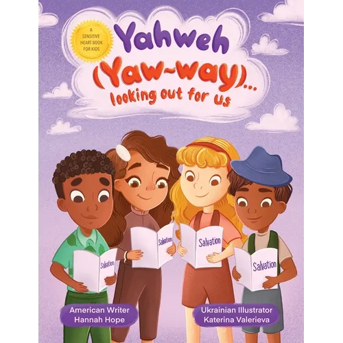 Yahweh - Paperback