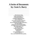 A Series of Documents - Paperback