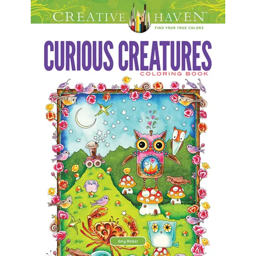 Curious Creatures - Paperback