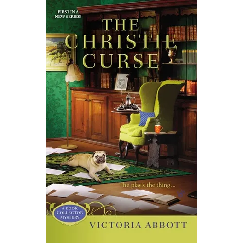 The Christie Curse - Mass Market Paperbound