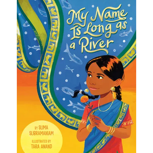 My Name Is Long as a River - Hardcover