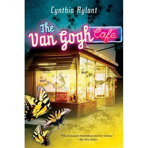 The Van Gogh Cafe - Paperback