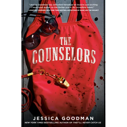 The Counselors - Hardcover
