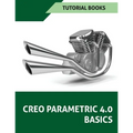 Creo Parametric 4.0 Basics - Paperback