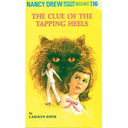 The Clue of the Tapping Heels - Hardcover