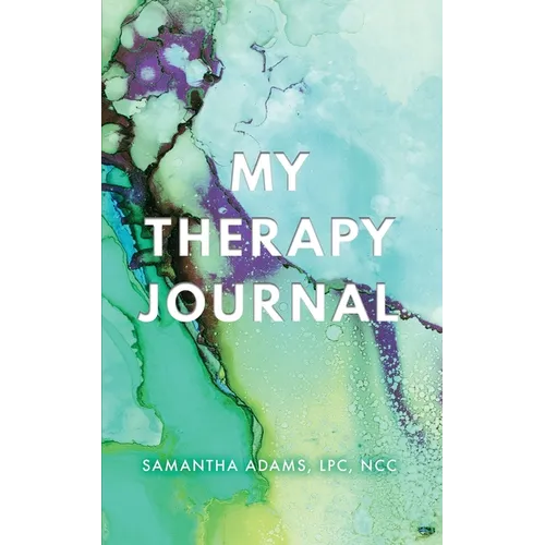 My Therapy Journal - Paperback