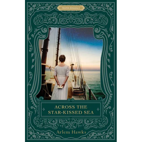 Across the Star-Kissed Sea - Paperback