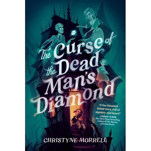 The Curse of the Dead Man's Diamond - Hardcover