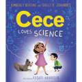 Cece Loves Science - Hardcover