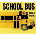School Bus Board Book - Board Book