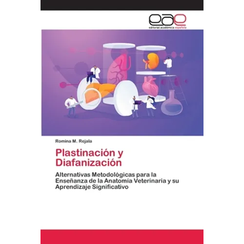 Plastinación y Diafanización - Paperback