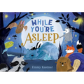 While You're Asleep - Hardcover