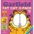 Garfield Fat Cat 3-Pack #13: A Triple Helping of Classic Garfield Humor - Paperback
