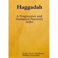 Haggadah: A Progressive and Humanist Passover Seder - Paperback