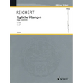 Daily Exercises for Flute, Op. 5 - Paperback