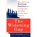 The Widening Gap - Paperback