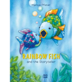 Rainbow Fish and the Storyteller - Hardcover