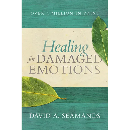 Healing for Damaged Emotions - Paperback