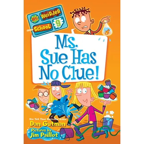 Ms. Sue Has No Clue! - Paperback