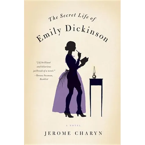 The Secret Life of Emily Dickinson - Paperback