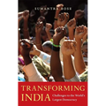Transforming India: Challenges to the World's Largest Democracy - Hardcover