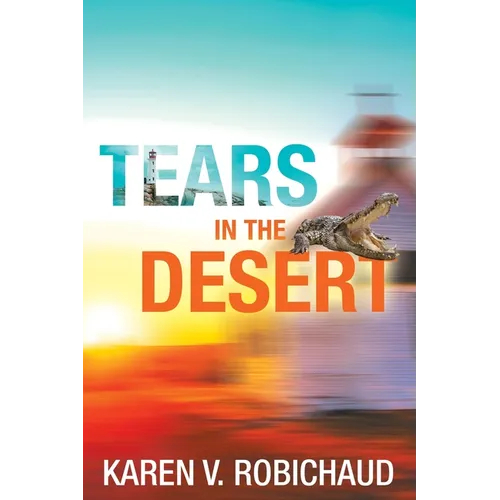 Tears in the Desert - Paperback