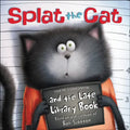 Splat the Cat and the Late Library Book - Hardcover