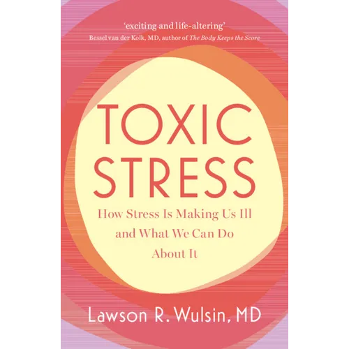 Toxic Stress - Paperback