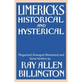 Limericks: Historical and Hysterical - Paperback