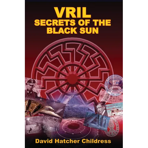 Vril: Secrets of the Black Sun - Paperback