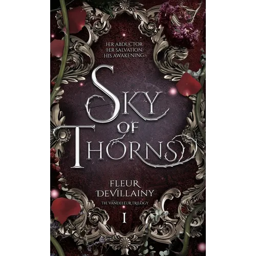 Sky of Thorns: An epic fantasy romance - Hardcover