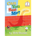 Can You See Me? - Hardcover