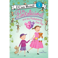 Pinkalicious and the Pinkatastic Zoo Day - Hardcover