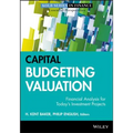 Capital Budgeting Valuation - Hardcover